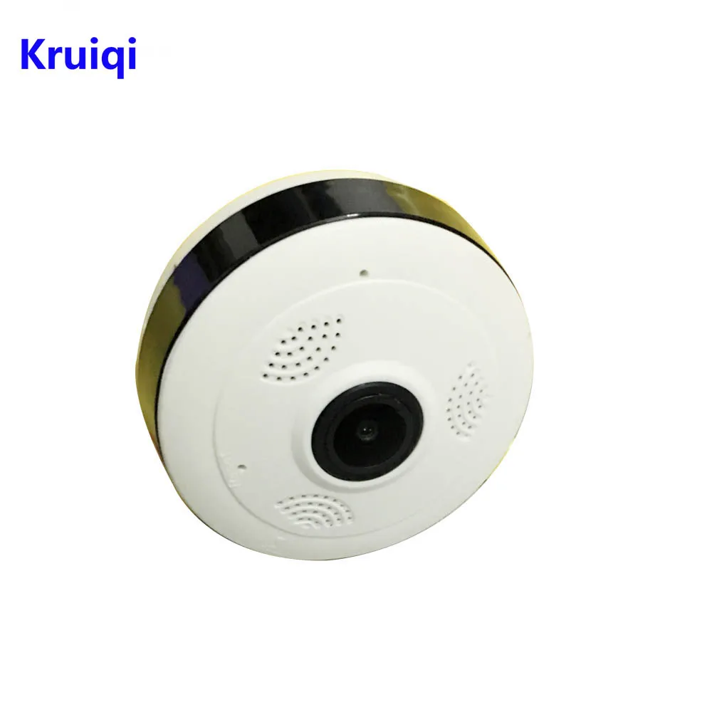 Kruiqi 1080 P ip-камера беспроводная домашняя ip-камера безопасности камера наблюдения Wifi ночного видения CCTV 2MP Wifi камера