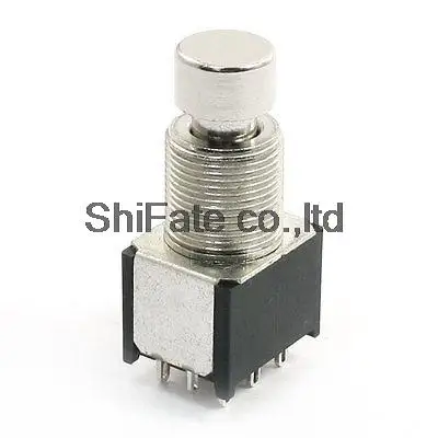 3PDT мгновенный Stomp педаль переключатель истинный обход AC 250 V/2A 125 V/4A | Обустройство
