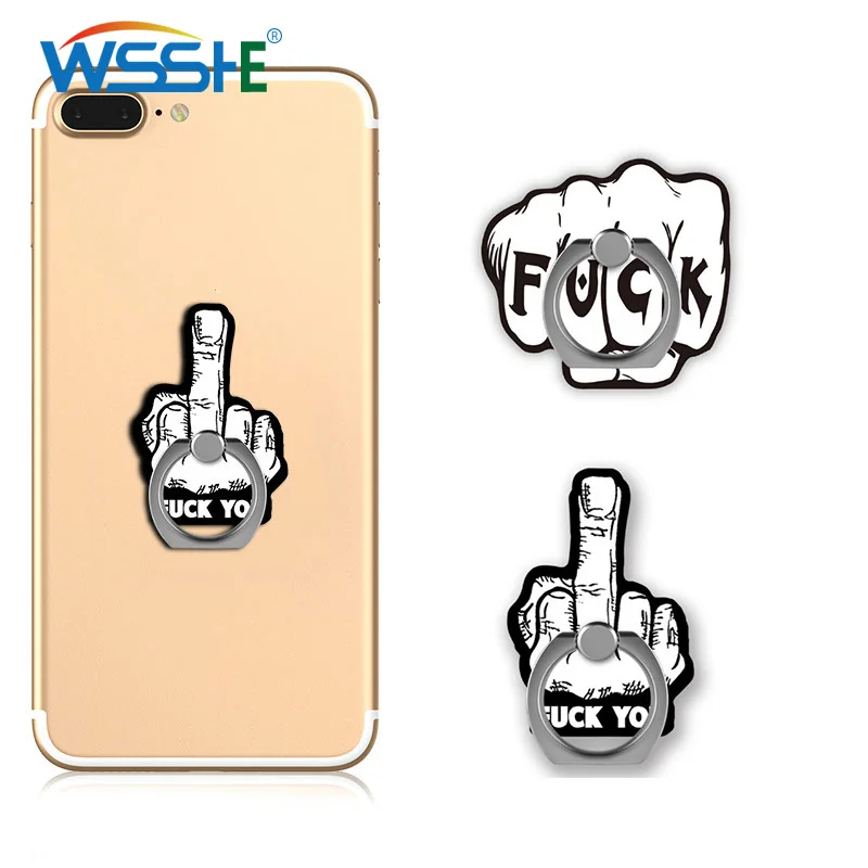 

phone holder Mobile Finger Phone Ring Stand Accessorie For iPhone 7 8 xiaomi for redmi huawei iphone XR holder stand