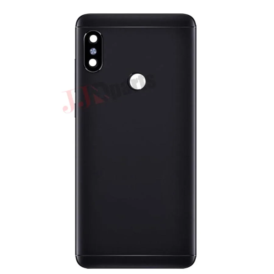 xiaomi redmi note 5 задняя крышка стеклянная панель Задняя Дверь Корпус чехол xiaomi redmi note 5 pro крышка батареи дверь с объективом