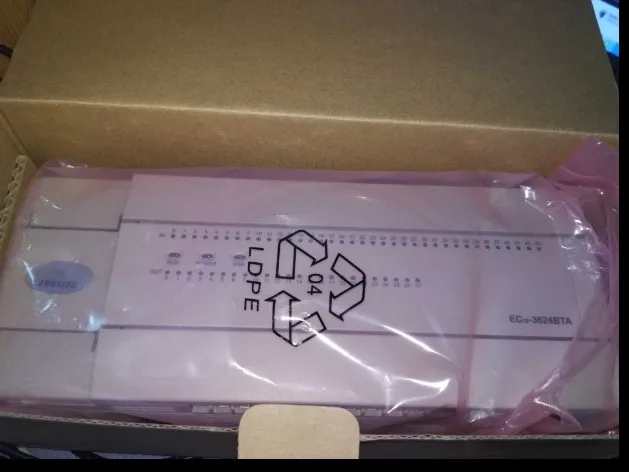 

EC10-3624BTA new and original PLC