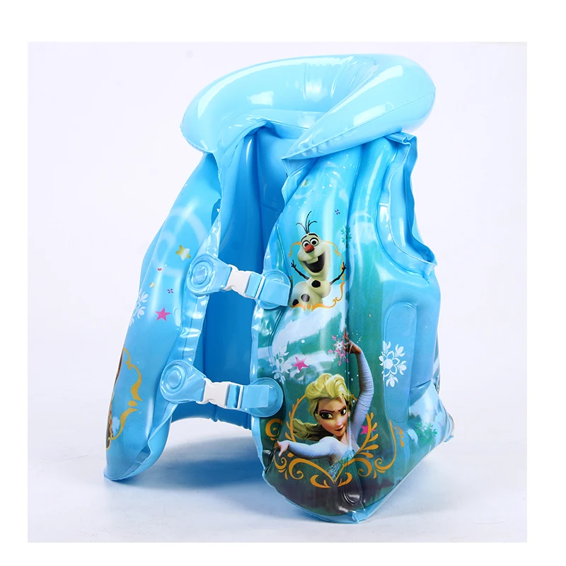 0.2mm PVC Learn Swim Baby Buoyancy Vest Boy Girl's Swimming Buoyancy Vest Kid Water Safety Life Vest