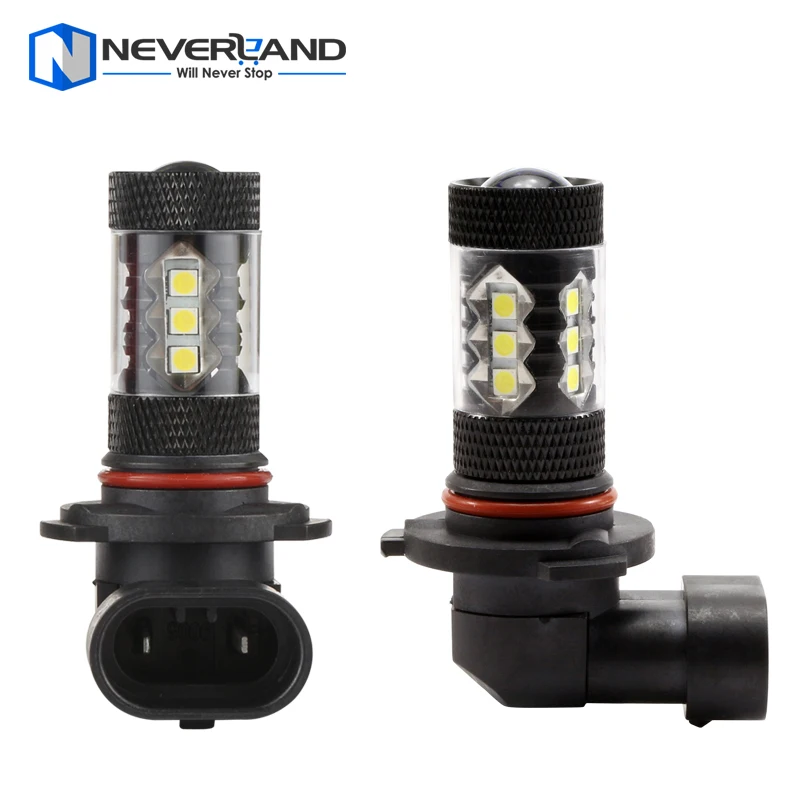 Prix pour 2x80 W 9005 HB3 LED Ampoule 16 SMD avec Luxeon Puce De Voiture brouillard Lumière DC 11 V ~ 30 V 360 Degrés 850lm 6000 K DRL Brouillard Lampe Lumière Sourcing Prix pour 2x80 W 9005 HB3 LED Ampoule 16 SMD avec Luxeon Puce De Voiture brouillard Lumière DC 11 V ~ 30 V 360 Degrés 850lm 6000 K DRL Brouillard Lampe Lumière Sourcing