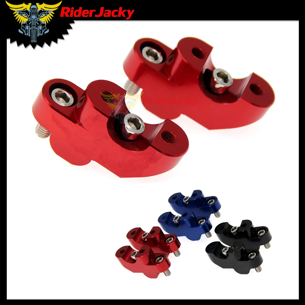 

Motorcycle Handlebar Extension Riser Mount Lifting Handle bar Clamp For Honda NC700S / NC700X 2012-2013 NC700 S / NC700 X