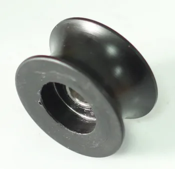 

new Wheel for DIY camera dolly rig slider track table skater U groove for tripod camera