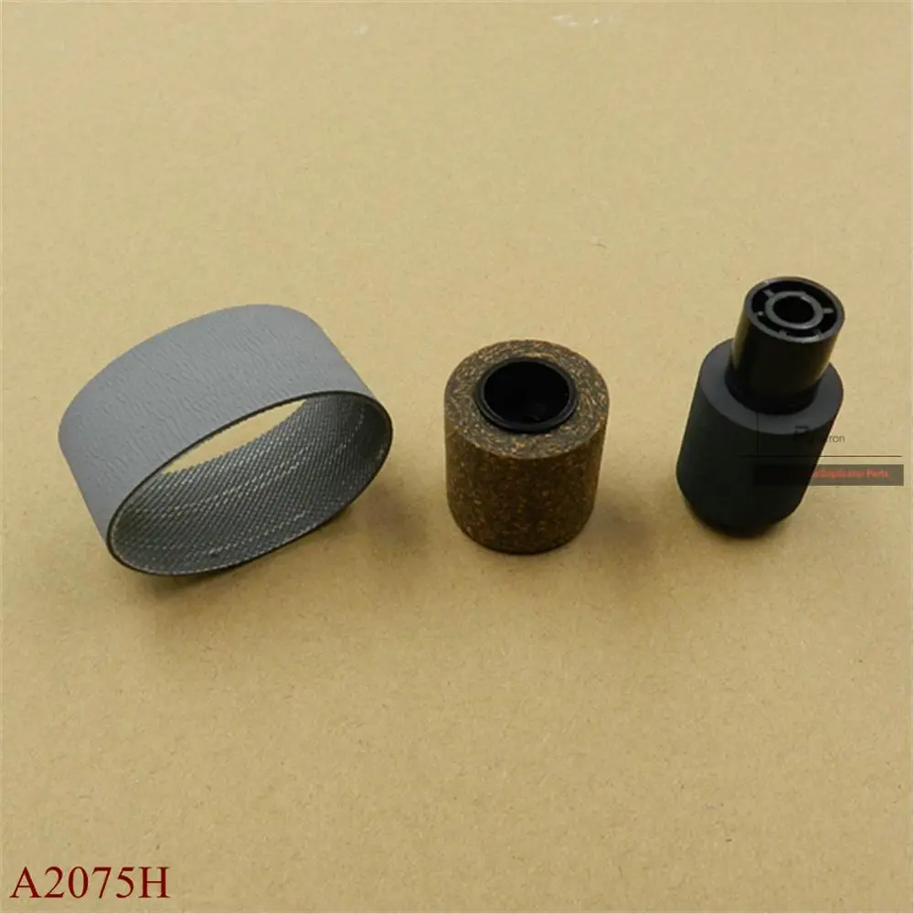ADF пикапа ролик подачи пояс обратный Пикап Ролик комплект для Ricoh 1075 2075 6000 7000 8000 6001
