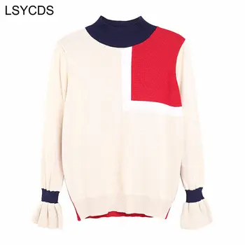 

New Knitting Sweater Autumn Winter Wear Women Slim Butterfly Sleeve Pullover Female 2020 Casual Party Knit Pull Femme Jumper