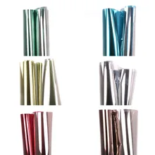 HOHOFILM 100 см x 300 см 8 цветов зеркальная оконная пленка односторонний стеклянный оттенок оконный оттенок светоотражающий Солнечный Оттенок 39,37 ''x 118'' по индивидуальному заказу