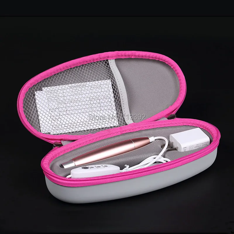 

XIMUKA Newest Micro Permanent Makeup Machine Pen Eyebrow liner Lips Tattoo Microblading Machine