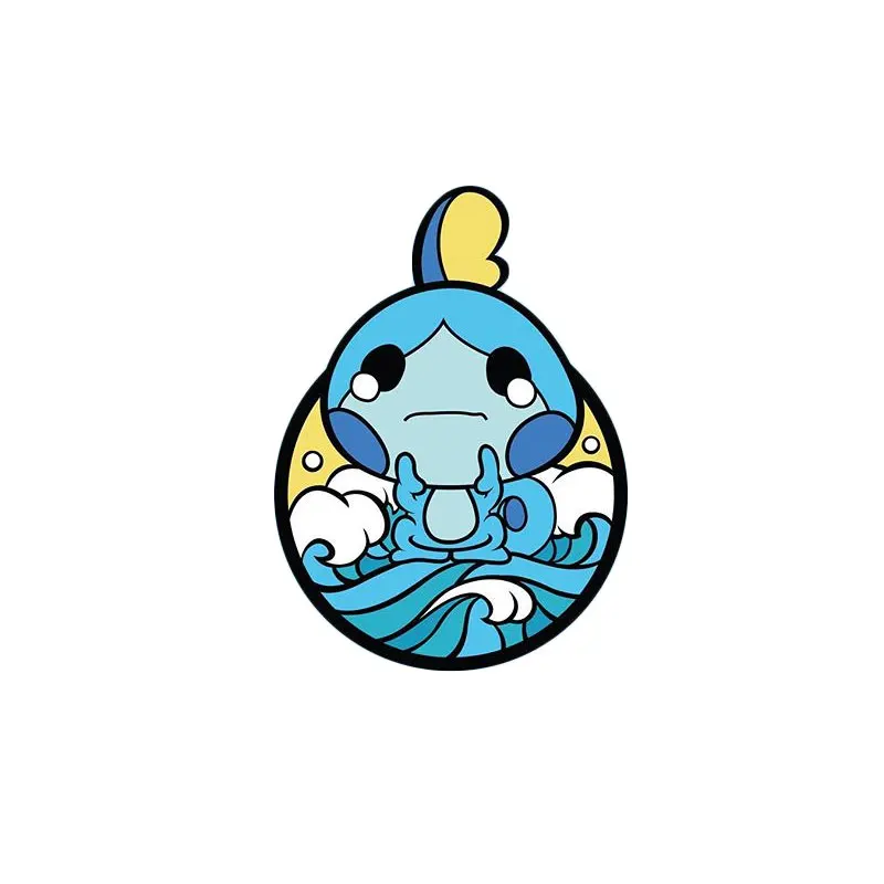 Sobble Pin-код