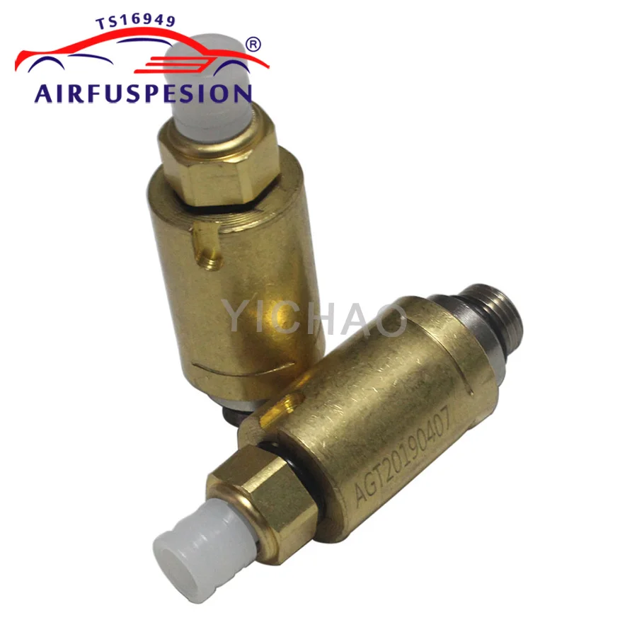 Для Volkswagen Touareg Audi Q7 Cayenne пневматическая подвеска Risidual клапан давления 95535850321 7L5616404B 7L6616020D 7L6616503B 03-10