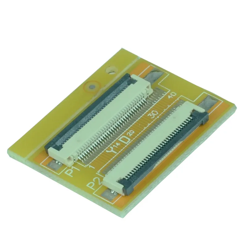 Computer Cables 3pcs/lot 24P FFC FPC Adapter Plate 0.5MM/1.0MM Pitch to 2.54mm 24Pin Flat Cable Socket Connector for PCB Board TFT LCD New Cable Length: Other Computer Cables 3pcs/lot 24P FFC FPC Adapter Plate 0.5MM/1.0MM Pitch to 2.54mm 24Pin Flat Cable Socket Connector for PCB Board TFT LCD New Cable Length: Other