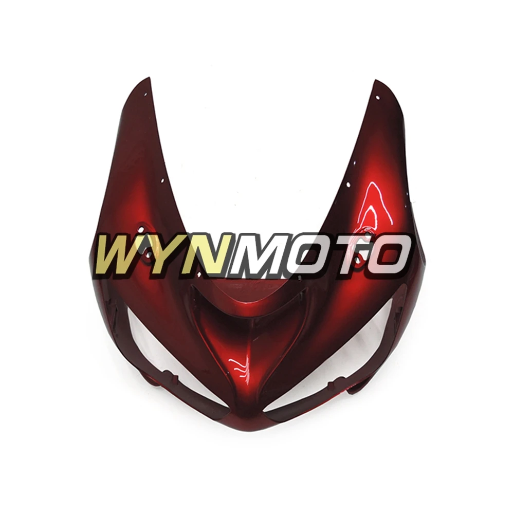 Красный жемчуг полный ABS инъекции Обтекатели для Kawasaki ZX-6R ZX6R 636 2005 2006 мотоциклов обтекателя Наборы капоты
