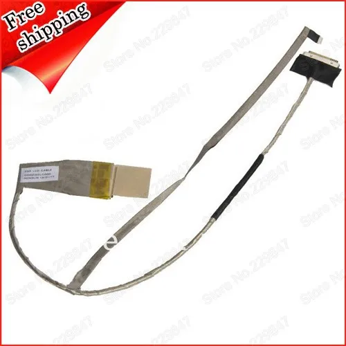 

Free shipping LCD for New Acer Aspire 4738 4733 4252 4552 G screen laptop LCD Video Cable laptop accessories