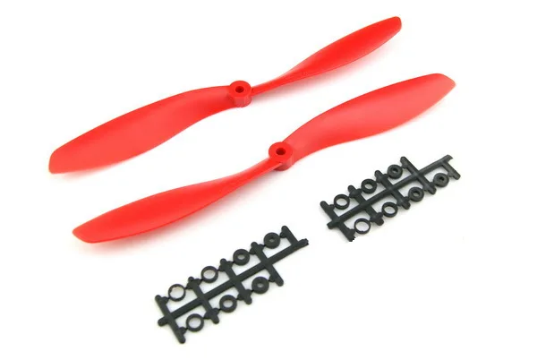 10x4.5 1045 1045R PRO CW CCW 1 Pair 2-Blade Electric Propeller RC Multicopter Quadcopter Kit Model Accessories UAV Accessories