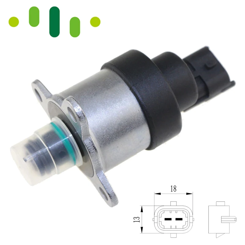 

Fuel Pressure Regulator Control Valve For Citroen Ford Peugeot Volvo 1.6 TDCI HDI D 0928400617 0928400627 0928400473 0928400484