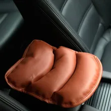 Автомобиль Подлокотник Обложка Pad для FIAT 124 EVO Sedici Linea Bravo FCC4 Viaggio Coroma Ottimo Uno Qubo Doblo Toro