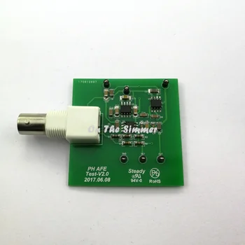 

PH detection, acquisition, sensor module, monitoring and control pH sensor