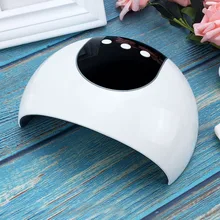 36 Вт УФ светодиодный аппарат для сушки ногтей двойной режим светодиодный дисплей лампа для ногтей Гель-лак лампа для сушки ногтей Солнечный свет лампа дизайн ногтей инструменты для маникюра