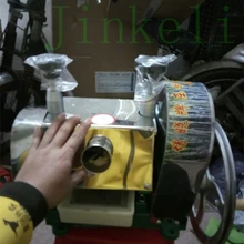 JKL новая модель ручной сахарный тростник соковыжималка машина экстрактор сахарного тростника