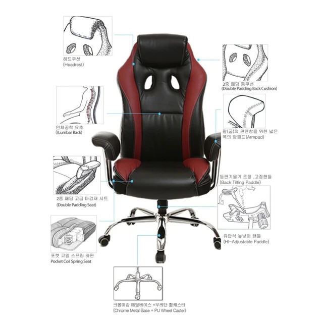 Man utd gaming chair clearance