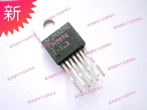 Free Shipping 10PCS LM2676T-3.3 TO220 | Электронные компоненты и принадлежности