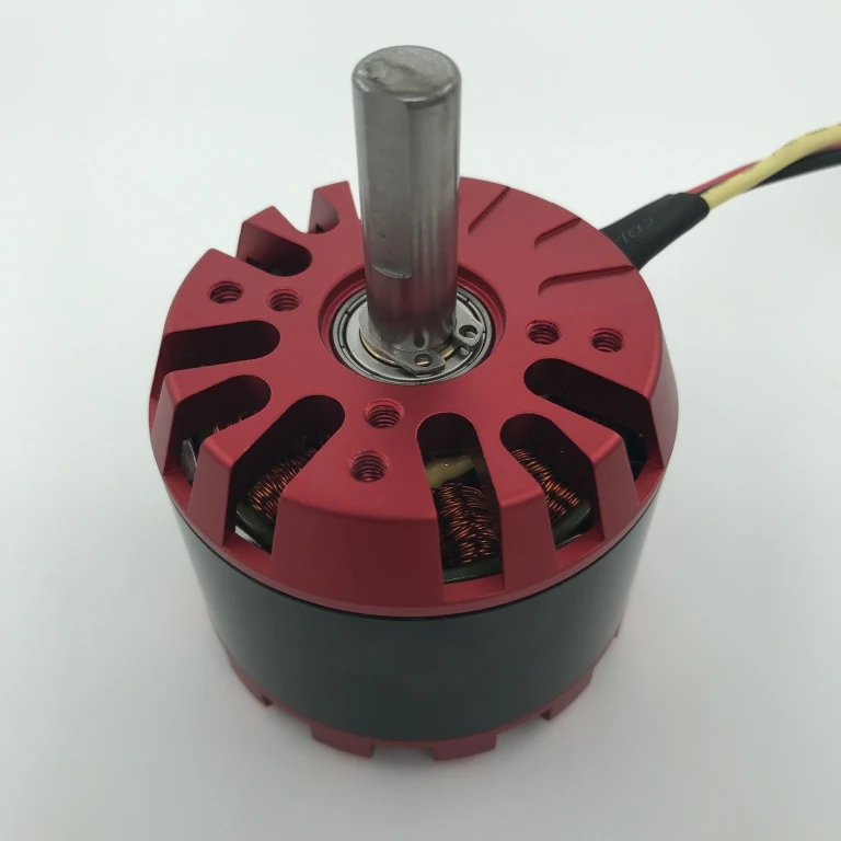 Perfect 6354 Brushless motor for scooters 180kv 1920W 8S Lipo for electric skateboards 1