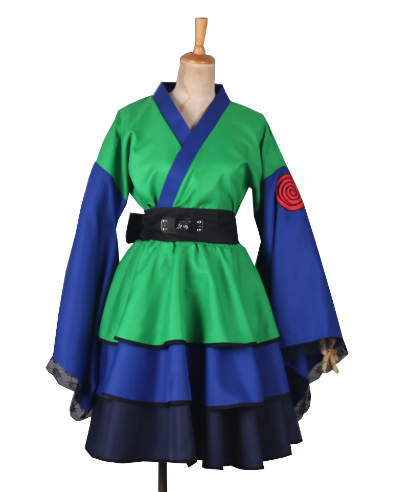 Cosplay&ware Customized Haruto Shippuden Uzumaki Ninja Female Lolita Kimono Dress Wig Anime Cosplay Costume For Women Clothes -Zentai shop online HTB18Ay9b8Cw3KVjSZFlq6AJkFXaF.jpg