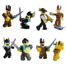 Hint 6pcsset Roblox Figure 2018 7cm Pvc Game Figuras Roblox - 