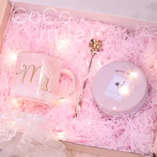 Cocostyles пользовательские пустые модные детские розовые авиационные коробки для современной свадьбы спасибо Подарочная коробка и добро пожаловать подарочная коробка