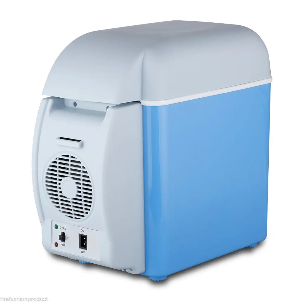 7.5L 12V Portable Car Freezer Fridge Travel Camping Refrigerator Cooler Warmer 7.5L 12V Portable Car Freezer Fridge Travel Camping Refrigerator Cooler Warmer