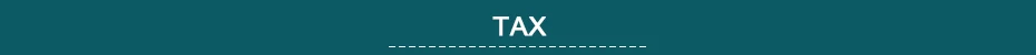tax