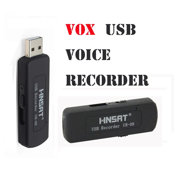 Миниатюрный цифровой диктофон с поддержкой USB флэш накопителя|digital voice recorder|voice