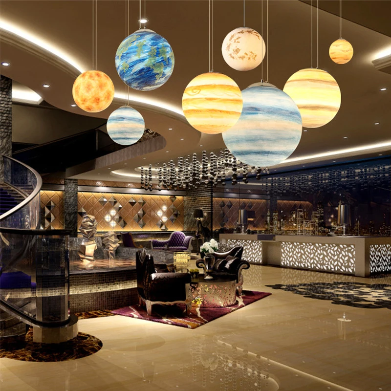 Us 90 25 5 Off Modern Creative Design Universe Planet Led Bulb Pendant Light Moon Sun Earth Mars Ur Mercury Jupiter Saturn Lamps In Us 90 25 5 Off Modern Creative Design Universe Planet Led Bulb Pendant Light Moon Sun Earth Mars Ur Mercury Jupiter Saturn Lamps In