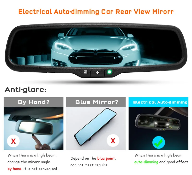 Auto dim. Auto dim