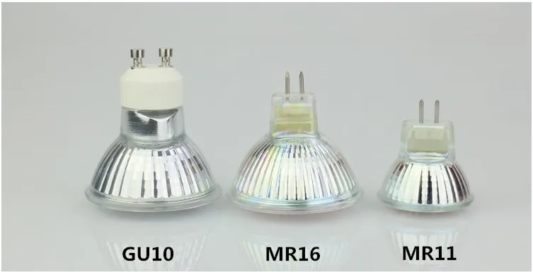 Светодиодный точечный светильник MR16, 3 Вт, 5 Вт, 35 мм лампада Светодиодный лампа MR11 GU5.3 GU10 Bombillas 220V 3014 5050 SMD Светодиодный точечный светильник для дома светильник Инж