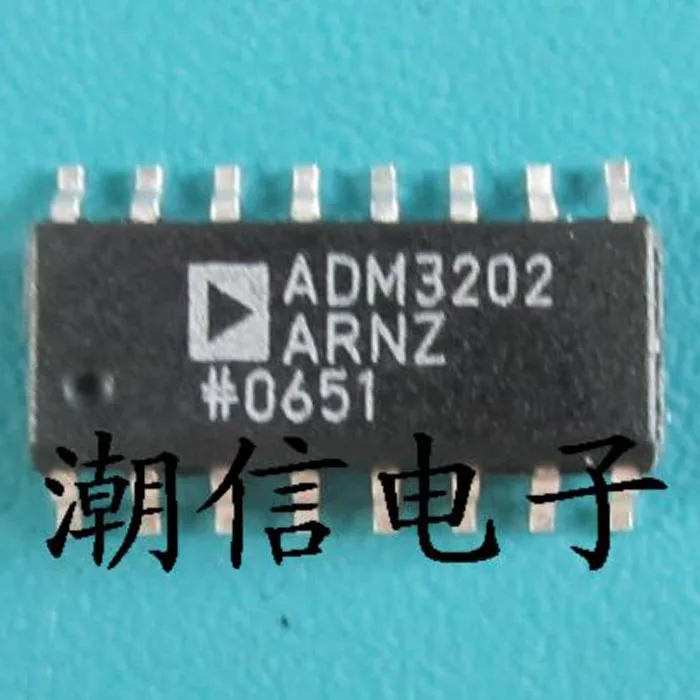 ADM3202ARNZ Free shipping 40 PCS|shipping package to japan|pcs valvepcs ...