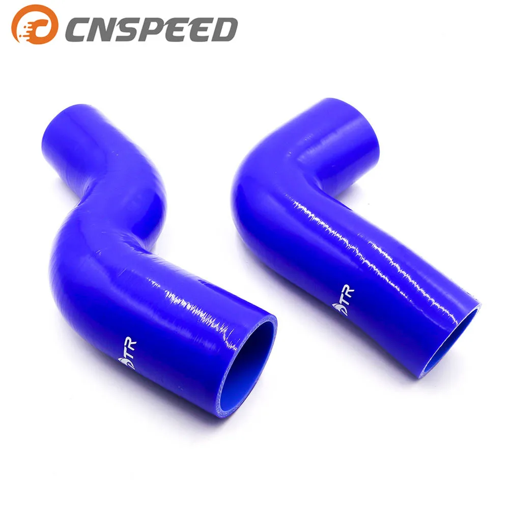 

CNSPEED TURBO Silicone Intercooler pipe Hose Kit For VW GOLF GTI 2.0 Fsi TURBO MK5 2006-2010 Blue YC101092-BL