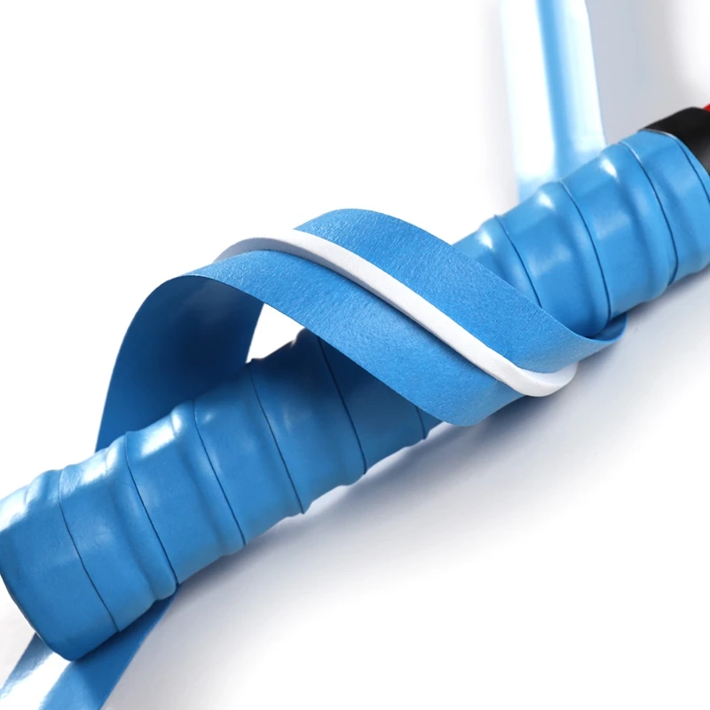 2 предмета анти slip дышащие Sport Grip Теннисный напульсник Бадминтон Спорт ракетки