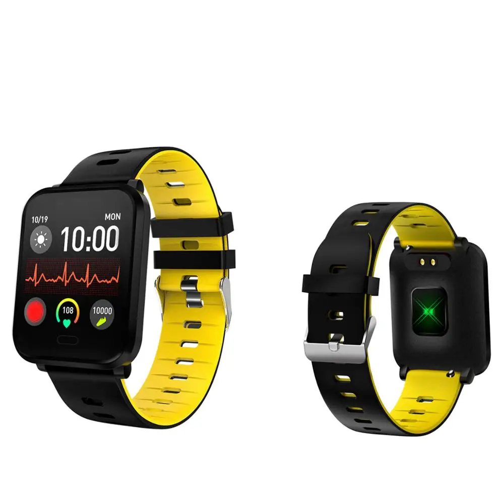 

K10 Smart Watch Men Women Waterproof HR Blood Pressure Sleep Monitor 1.3''Color TouchScreen Multiple Sports Fitness Bracelet