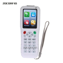 Новейший более Частотный ручной RFID Дубликатор RFID Копир Писатель программист ридер