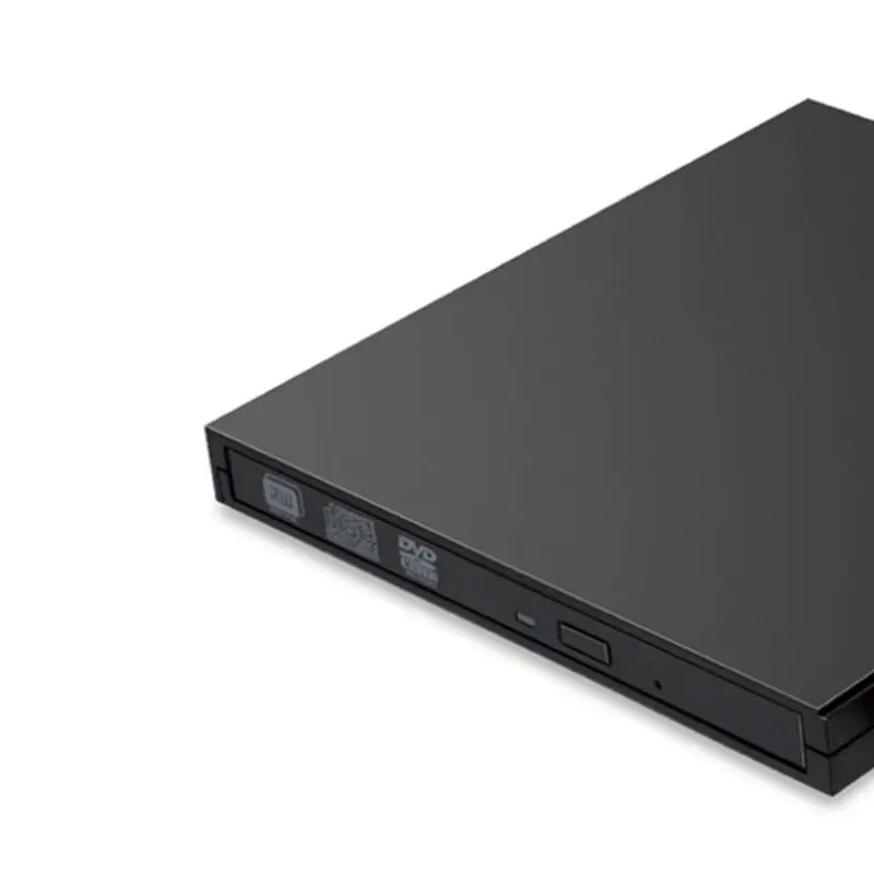 Портативный внешний накопитель type-C Usb 3,0 DVD CD RW горелка Писатель мобильный оптический привод для ноутбука и настольного компьютера и