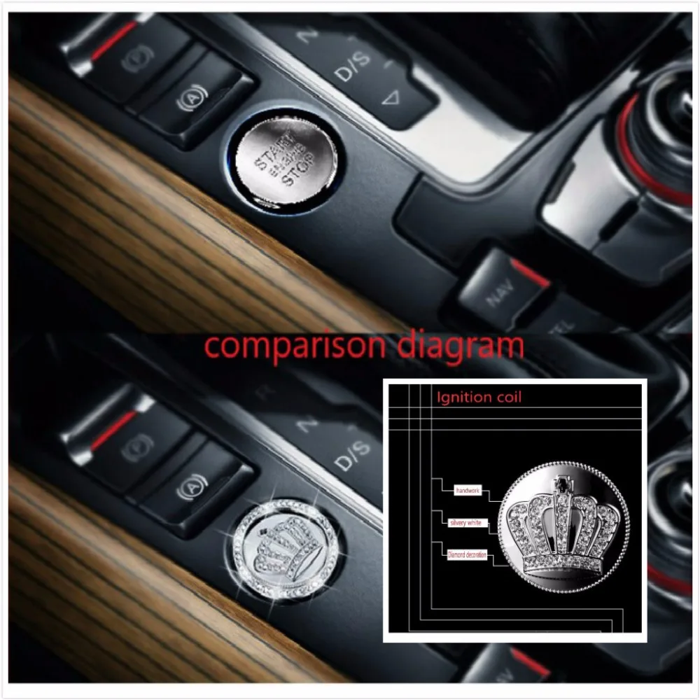 

car Ignition coil Decorative stickers accessories for Nissan MURANO MAXIMA ALTIMA LEAF GR-R 370Z NV200 MICRA NOTE JUKE EVALIA