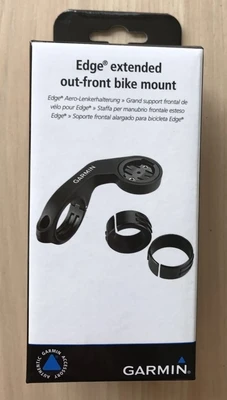 Universal Велосипедный компьютер Garmin Edge 200 520 510 800 810 1000 1030 велосипедный секундомер держатель для велосипеда Gps расширенный держатель - Цвет: Universal