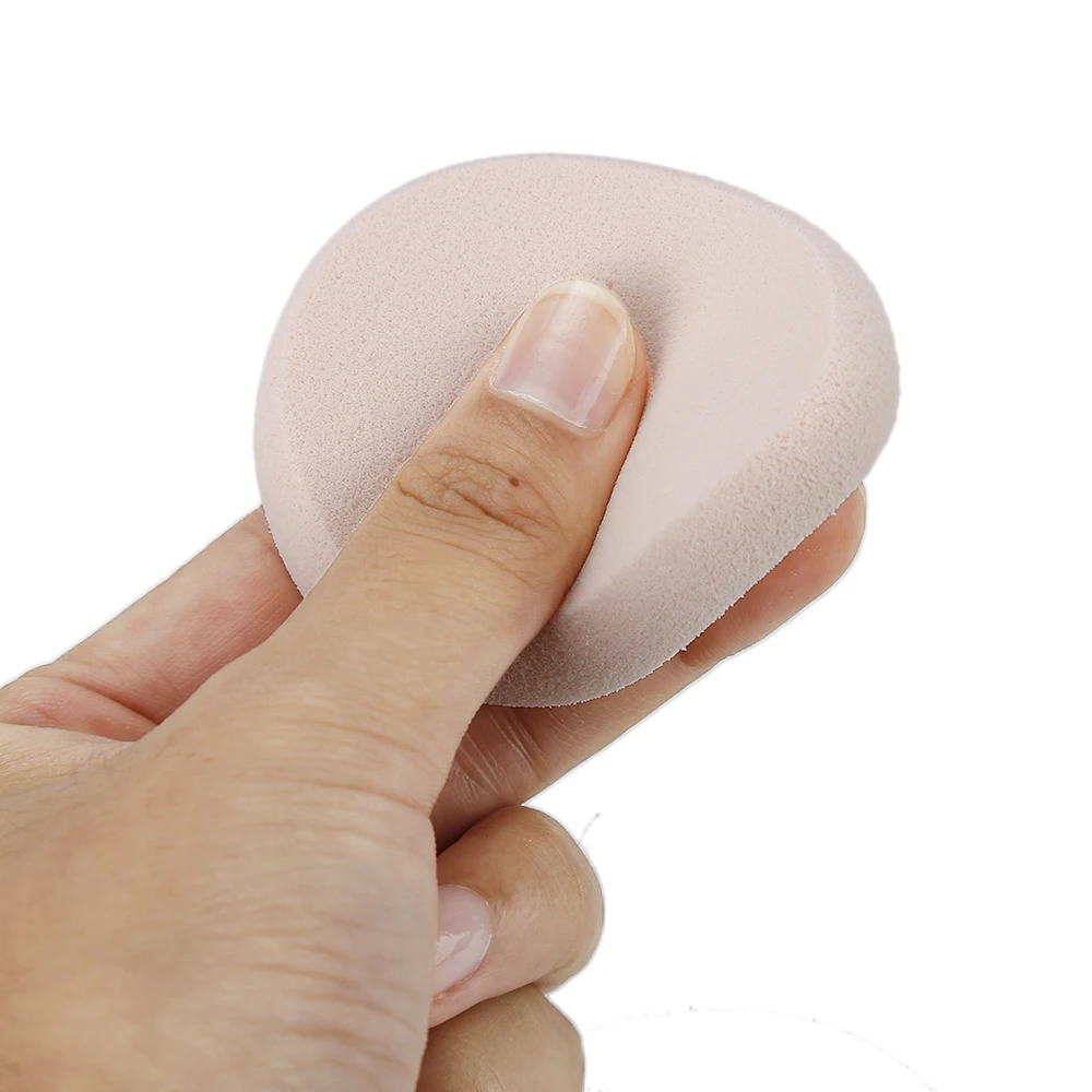 

ELEcool 1 PCS Sponge Cosmetic Puff Women Lady Beauty Makeup Foundation Contour Facial Sponges Powder Puff