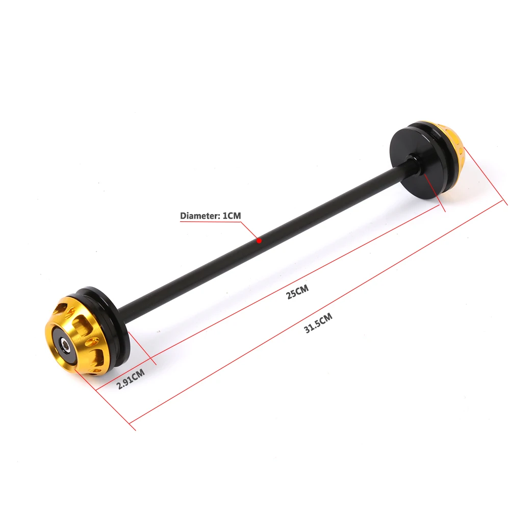 SMOK-Motorcycle-CNC-Aluminum-Front-Axle-Fork-Crash-Sliders-Protector-For-Kawasaki-z800-2013-2017-Z1000SX1