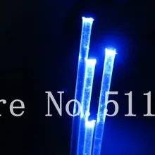 Конец свечение 2,5 мм PMMA Пластиковый оптоволоконный Кабель 250 м/рулон для DIY оптического волокна звезда потолочные светильники