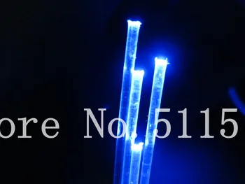 

End glow 2.5 mm PMMA plastic optical fiber cable 250m /roll for DIY optic fiber star ceiling lightings