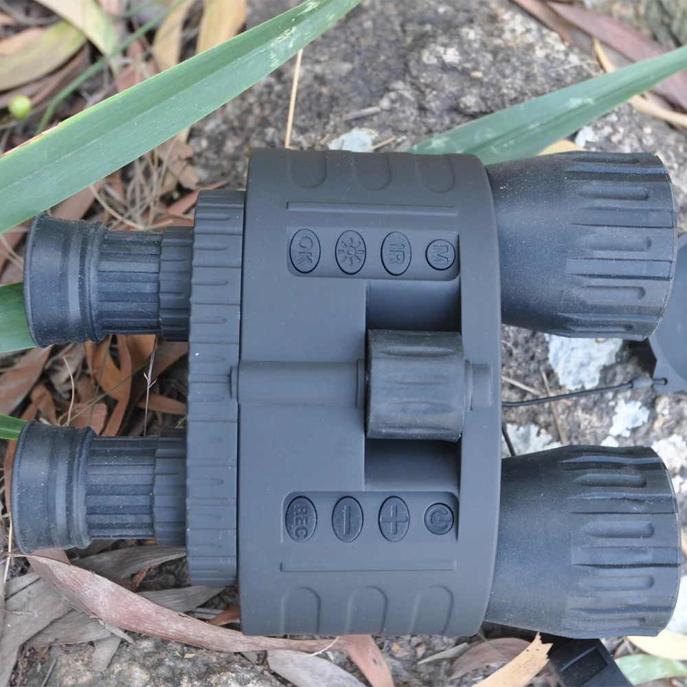 4x50 Digital Night Vision Binocular with 850nm