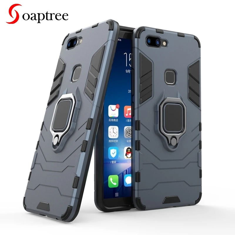 

Popsocket Cases For Vivo V11i X23 X21i X21 UD X20 X9 PLUS NEX A Y97 Y85 Y81 Y67 Y66 Y66L V9 V5 Case Iron Man Plain Bags Skins